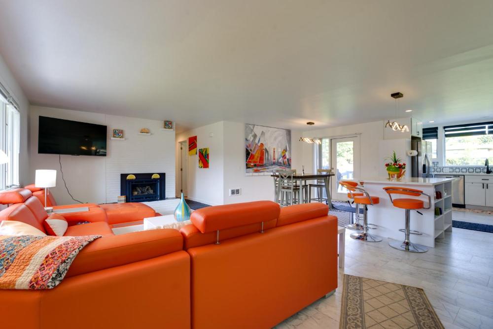 Vacation Home interior